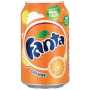 Fanta Orange Can 300ML - 6