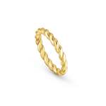 Endless Twist Ring - 17 57