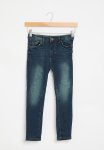 Skinny Denim Jeans - Blue