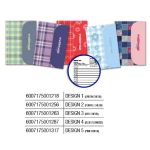 A5 Page A Diary Printed Magnetic Flap 2026 Des 2