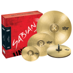Sabian SBR5003G Sbr Promotional Set Complete Cymbal Pack