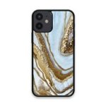 Custom Printed Tpu Cases - Apple Iphone 12 Pro Max & 39 Blue Marble& 39 By