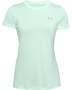 Women's Ua Tech Twist T-Shirt - 403 / XXL