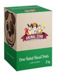 Animalzone 2KG Biscuit Treats – Lamb