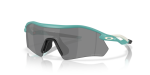 Oakley - Radar Plate - Matt Pacific prizm Black