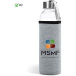 Larney Glass Water Bottle – 500ML