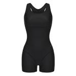 Slazenger Women's Lycra Xtra Life Boyleg Swim Unitard