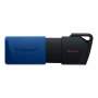 Kingston 64GB USB 3.2 GEN1 Datatraveler Exodia M Black Blue