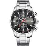 Curren 8351 Chronograph - Black