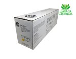 Hp CF302AC Yellow Toner Original New White Box