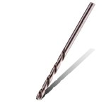 Tork Craft Drill Bit Hss Industrial 4.8MM 135 Packet Of 10