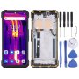 Original Lcd Screen For Blackview BL8800 Pro 5G With Digitizer Full Assembly