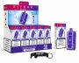 Elf Bar Mmf BC30000 Puffs Disposable Vape - Blackberry Lemonade Box Of 10