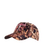 WBL311 Black Sekelbos Wees Wild Skull Cap