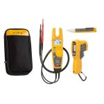 Fluke T6-600 With 62MAX+ 1AC Voltage Detector & C60 Softcase