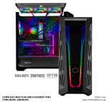 Asus B660 Masterbox Intel I5 Gaming PC