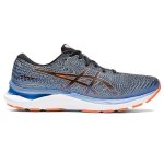 ASICS Mens Gel-cumulus 24 - Black shocking Orange - UK8.5
