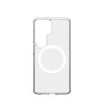 Samsung Galaxy S26 Uag Scout Clear Magnetic Case Ice & White