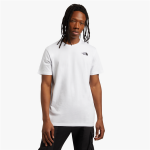 The North Face Men's White T-Shirt