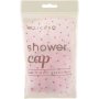 Clicks Polka Dot Shower Cap