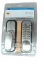 - Push Button Lock With Hold Open Function For Access Control