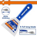 4" Putty Trowel 100MM WPT6304
