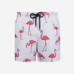 Original Swim Shorts - Flamingo White - M