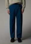M Abukuma Loose Pant - Midnight Petrol