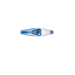 Pilot White Line Rt Correction Tape 4MM X 6M Blue