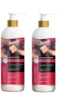 Formulated With Keratin Botulinum Toxin And Collagen. Shampoo And Conditioner Set