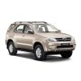 Fender Toyota Fortuner 06-09 Liner Left - Spares Direct