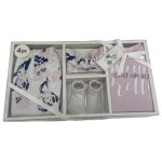 Clothes Gift Set 4PCS - Pink