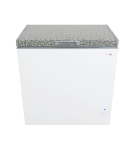 195L White Chest Freezer CS216W