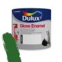 Dulux Enamel Gloss Bulk Pack Of 2 500ML Briliant Green