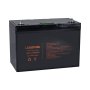 LinkQnet LIFEPO4 12V 100AH Battery With Lcd Bms