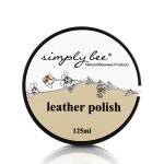 Simply Bee - Leather Polish 125ML