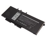 Bat For Dell 5280 11.4V 4100MAH Poly