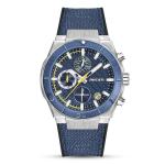 Ducati Blue Dial Chronograph Men's Watch