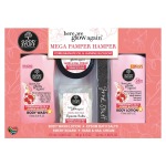 Here We Glow Again Mega Pamper Hamper 5PC