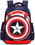 Kids Backpack Children School Bag Comic Waterproof Book Bag Travel Bag For Boys