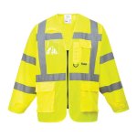 S475-HI-VIS Executive Jacket