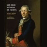 Los Doce Musicos De Iriarte Cd