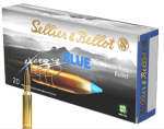 S&b .308WIN 165G Txrg Ammo
