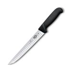 Se 20CM Victorinox Fibrox Slicing Knife Fluted V5.5523.20