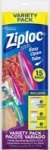 Pouch Variety Bags Pack Of 15