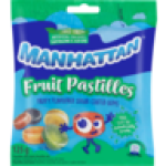 Fruit Pastilles 125G