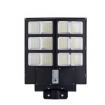 Water Proof LED Solar Street Lamp With Remote Control 600W
