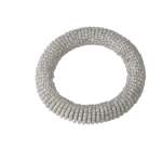 Beaded Bracelets Cream