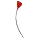 Nasca Funnel With Hose Plastic 63CM