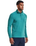 Men's Ua Storm Golf Sweater Fleece Zip - 452 3XL